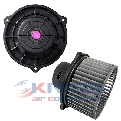 Interior Blower